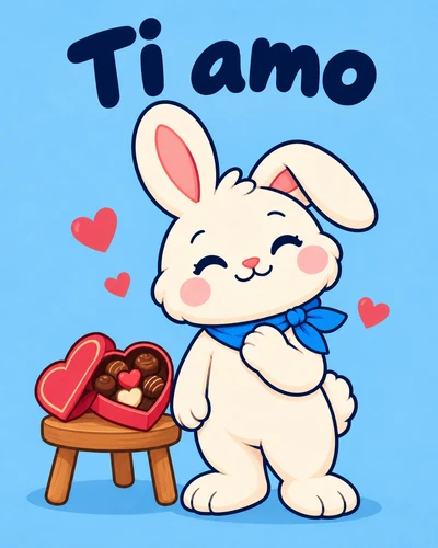 Ti amo