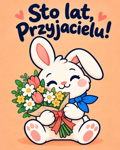 Sto lat, Przyjacielu!