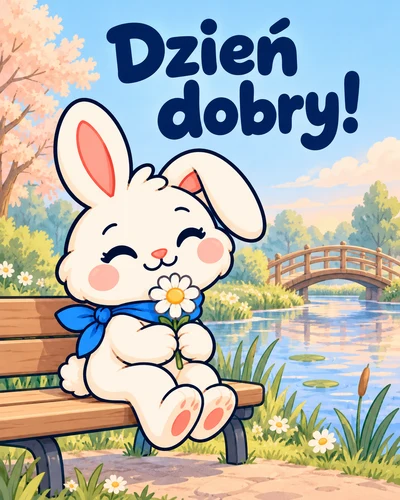 Dzień dobry!
