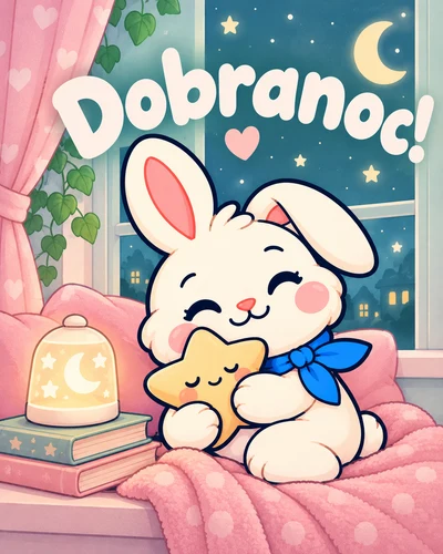 Dobranoc!