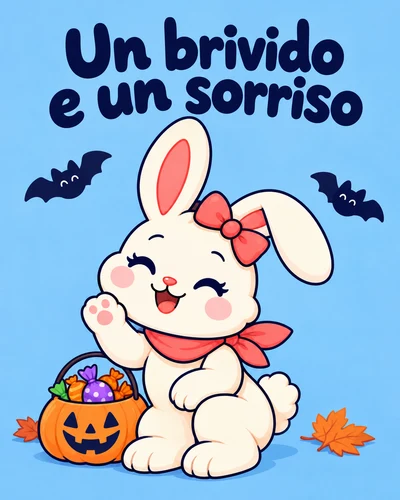 Un brivido e un sorriso
