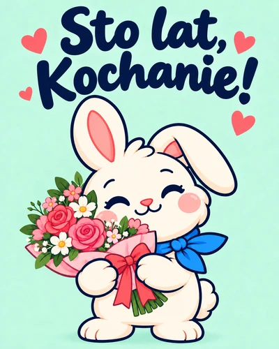 Sto lat, Kochanie!
