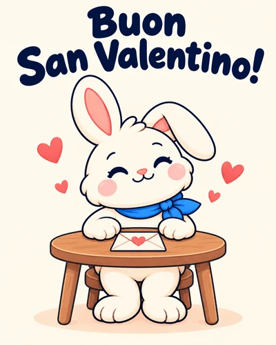 Buon San Valentino!