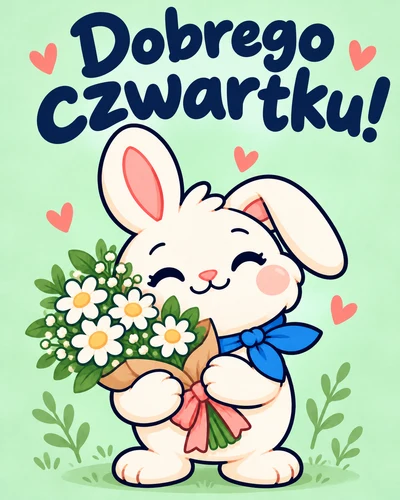 Dobrego czwartku!