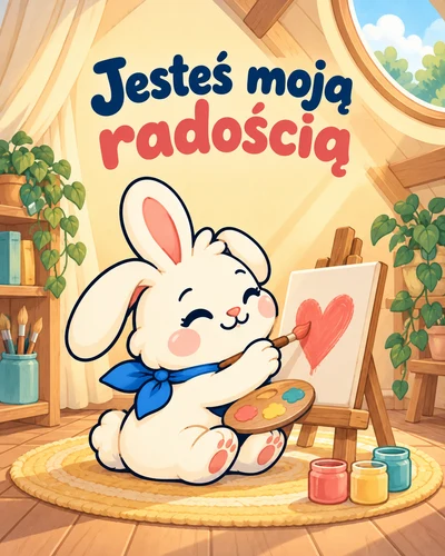 Jesteś moją radością