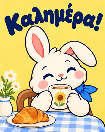 Καλημέρα!