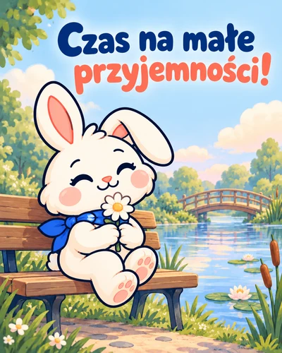 Czas na małe przyjemności!