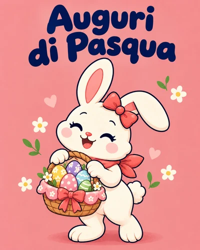 Auguri di Pasqua