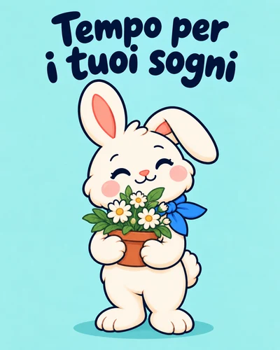Tempo per i tuoi sogni