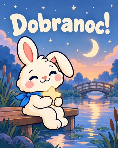 Dobranoc!