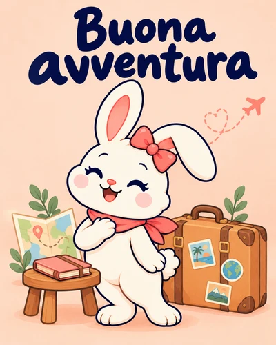 Buona avventura