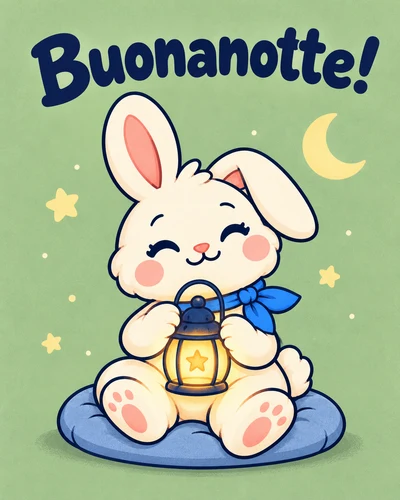 Buonanotte!