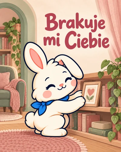Brakuje mi Ciebie