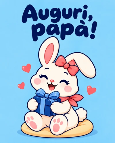 Auguri, papà!