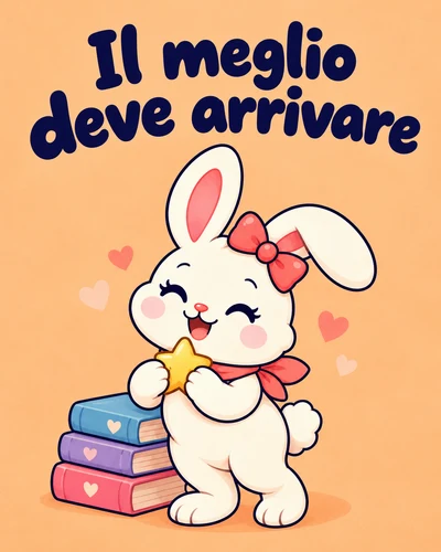Il meglio deve arrivare