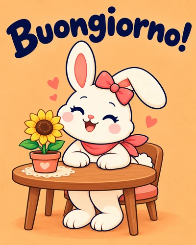 Buongiorno!