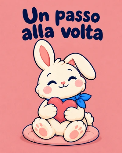 Un passo alla volta