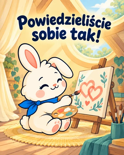 Powiedzieliście sobie tak!