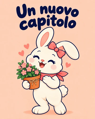 Un nuovo capitolo