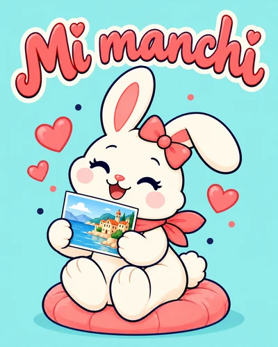 Mi manchi