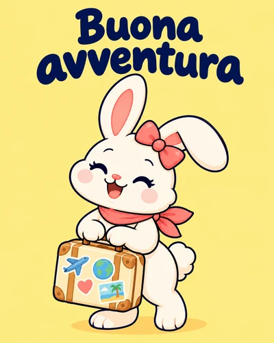 Buona avventura