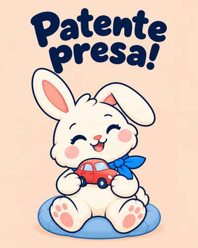 Patente presa!