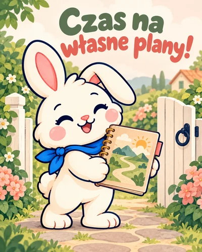Czas na własne plany!
