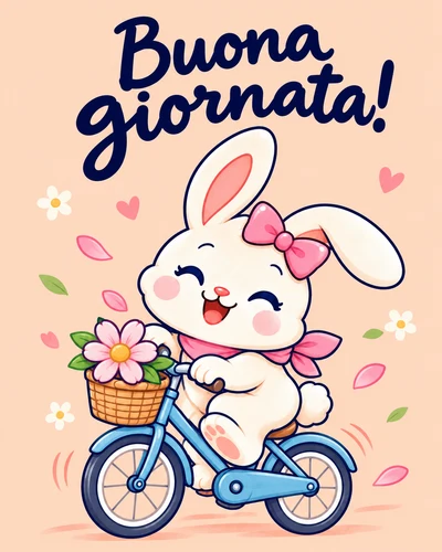 Buona giornata!