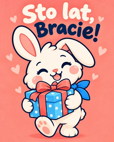 Sto lat, Bracie!