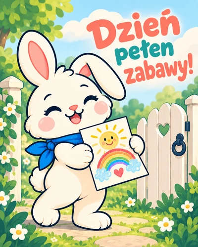 Dzień pełen zabawy!