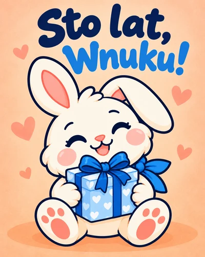 Sto lat, Wnuku!