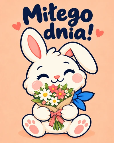 Miłego dnia!
