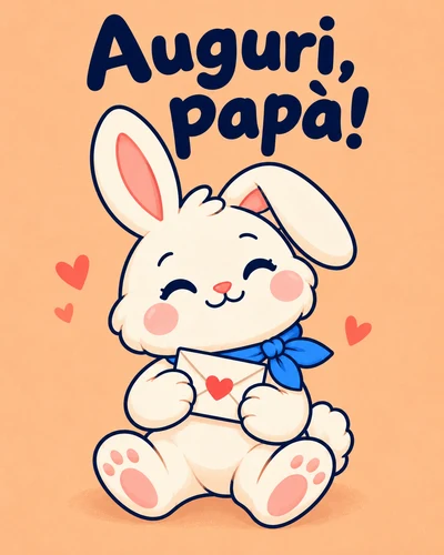 Auguri, papà!