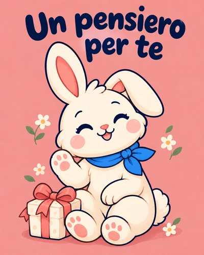 Un pensiero per te
