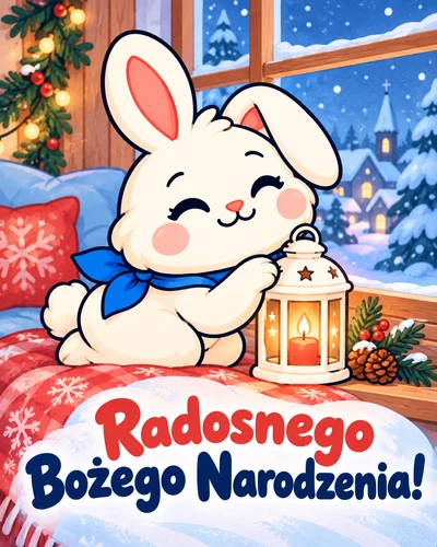 Radosnego Bożego Narodzenia!