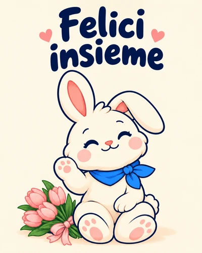Felici insieme