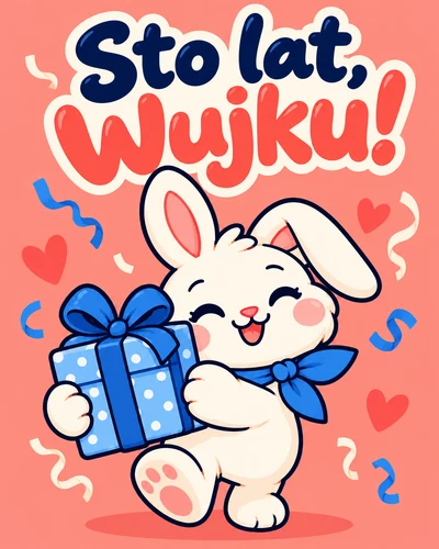 Sto lat, Wujku!