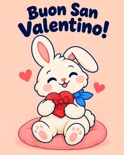 Buon San Valentino!