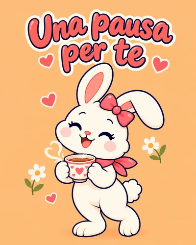 Una pausa per te