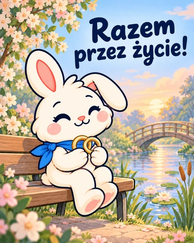 Razem przez życie!