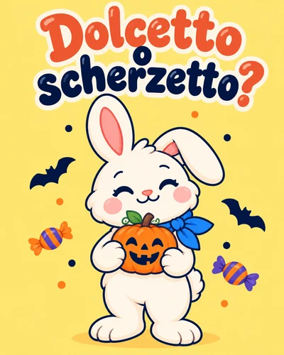 Dolcetto o scherzetto?