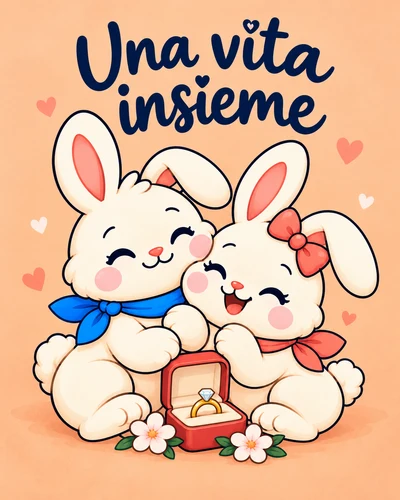 Una vita insieme