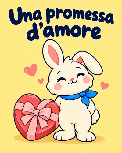 Una promessa d’amore