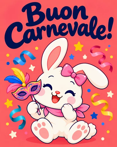 Buon Carnevale!