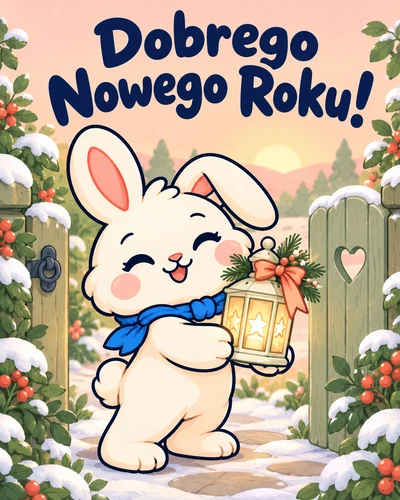 Dobrego Nowego Roku!