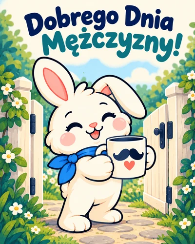 Dobrego Dnia Mężczyzny!