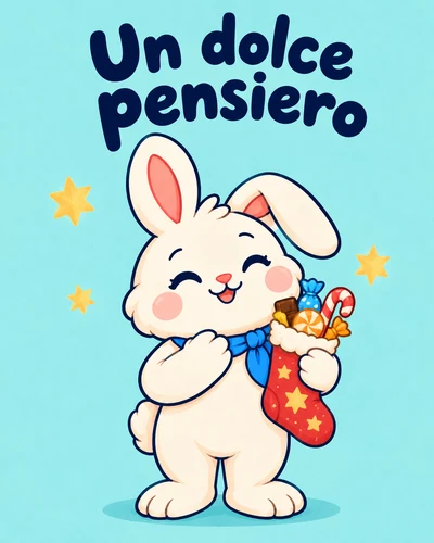 Un dolce pensiero
