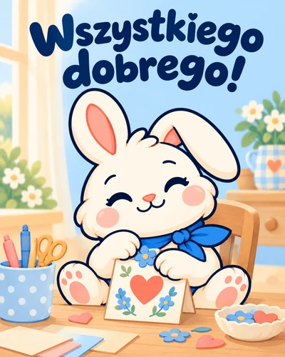 Wszystkiego dobrego!