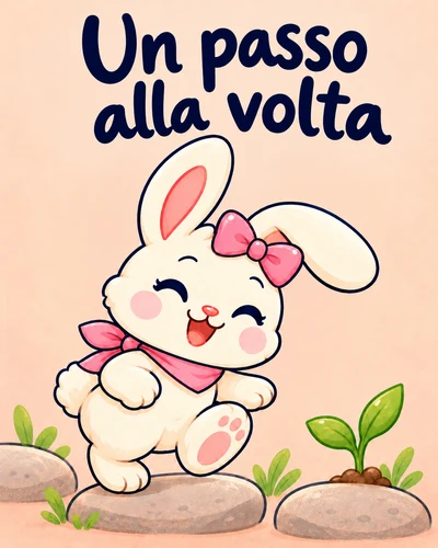 Un passo alla volta