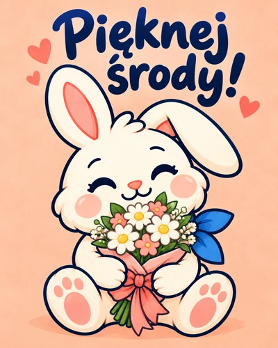 Pięknej środy!